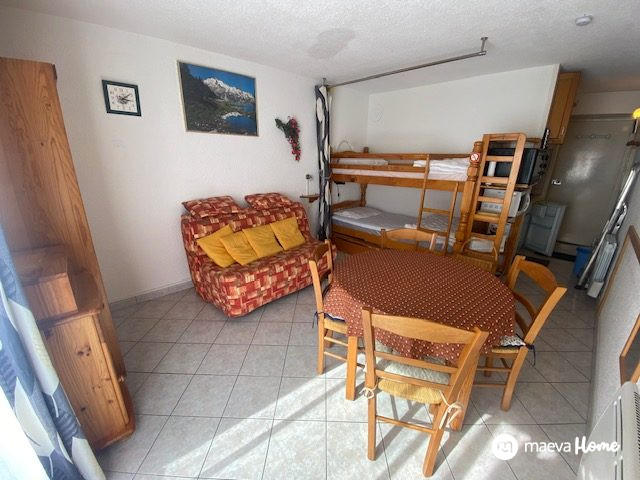 Appartement - 21 m² - 1 pièce