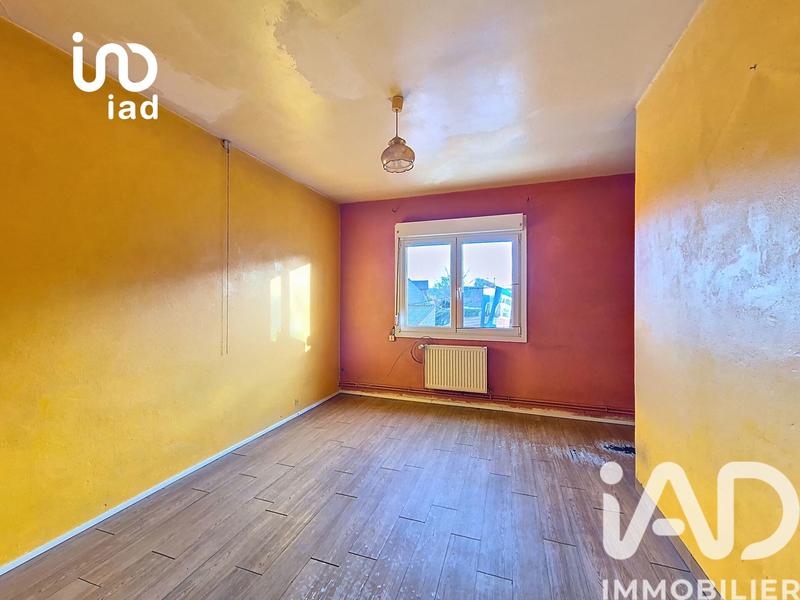 Maison - 92 m² - 5 pièces