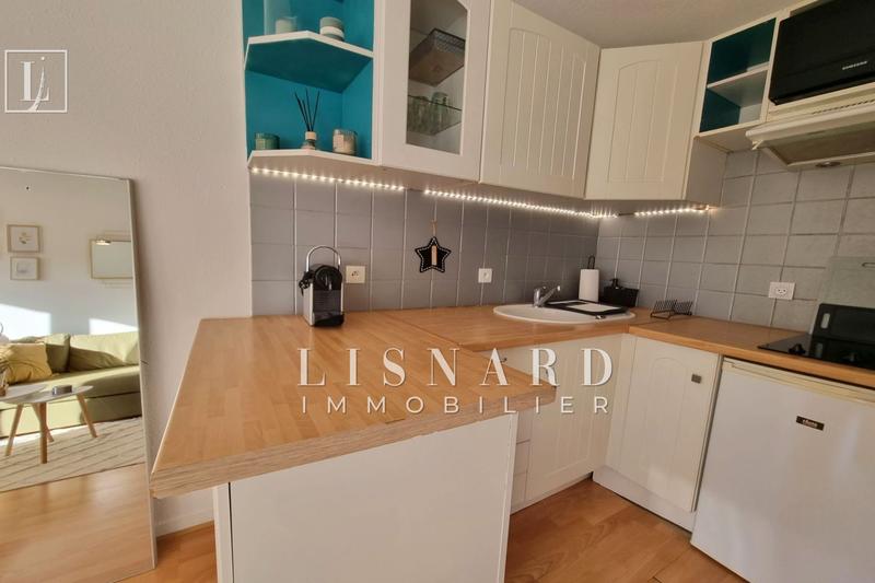 Appartement - 26 m² - 2 pièces