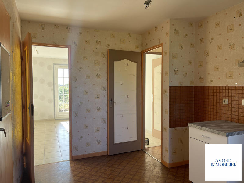 Maison - 81 m² - 4 pièces