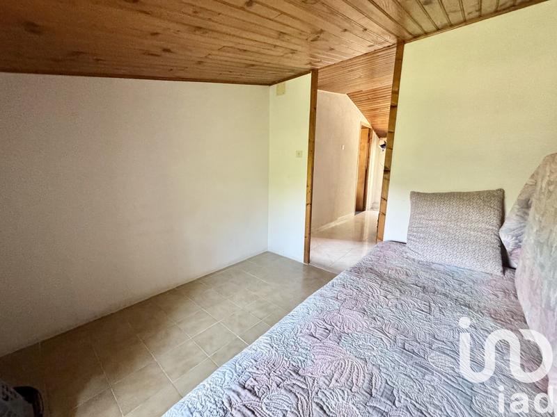 Maison de campagne - 60 m² - 4 pièces