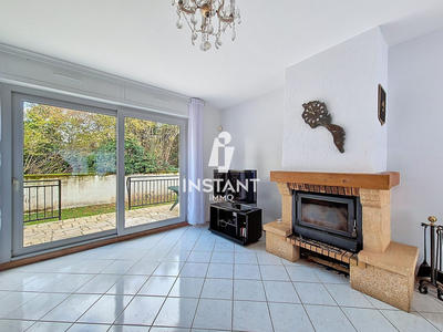 Maison - 138 m² - 6 pièces