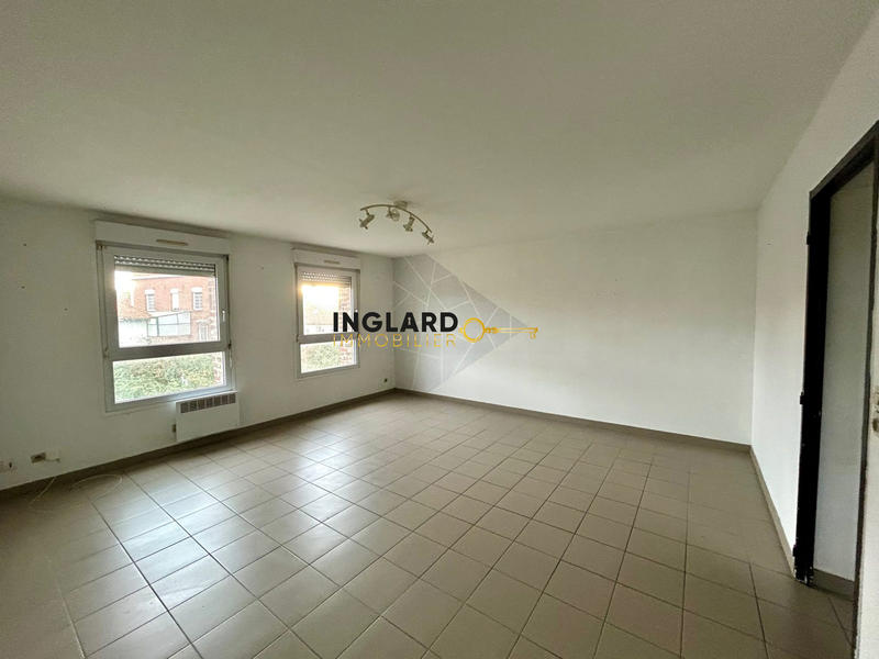 Appartement - 87 m² - 5 pièces