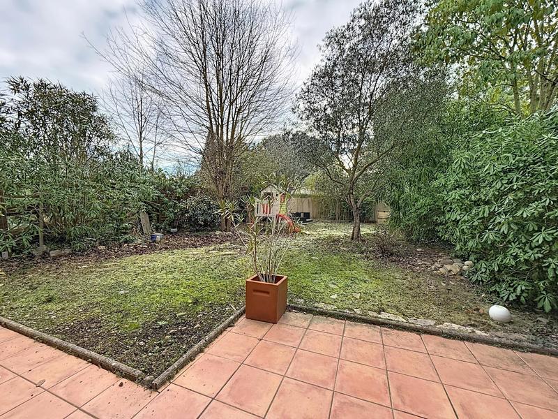 Maison - 113 m² - 5 pièces