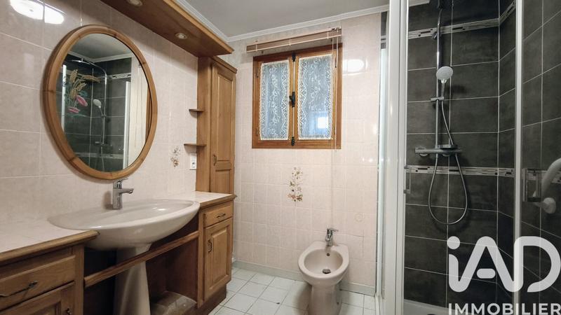 Maison de village - 122 m² - 3 pièces