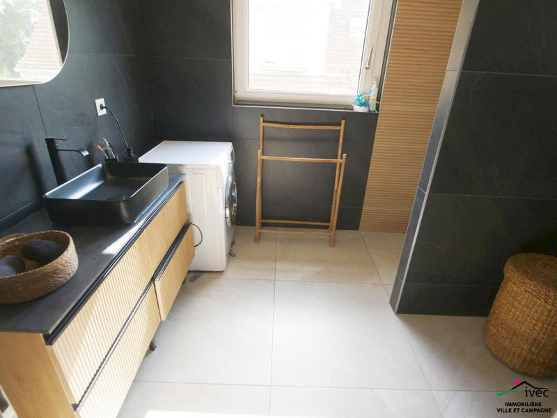 Maison - 126 m² - 5 pièces