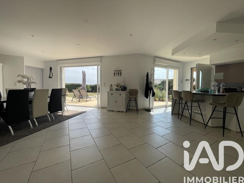 Maison - 162 m² - 5 pièces