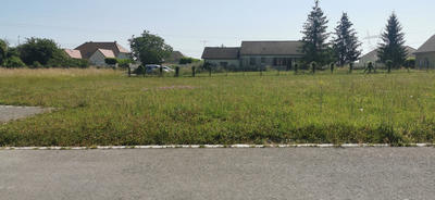 Terrain - 873 m²