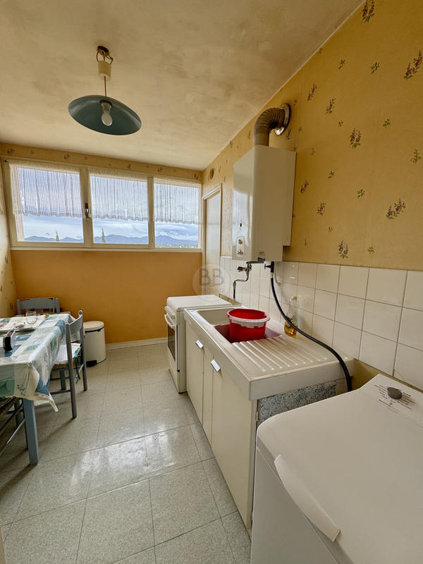 Appartement - 67 m² - 3 pièces