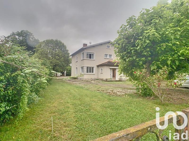 Maison de maîtres - 212 m² - 8 pièces