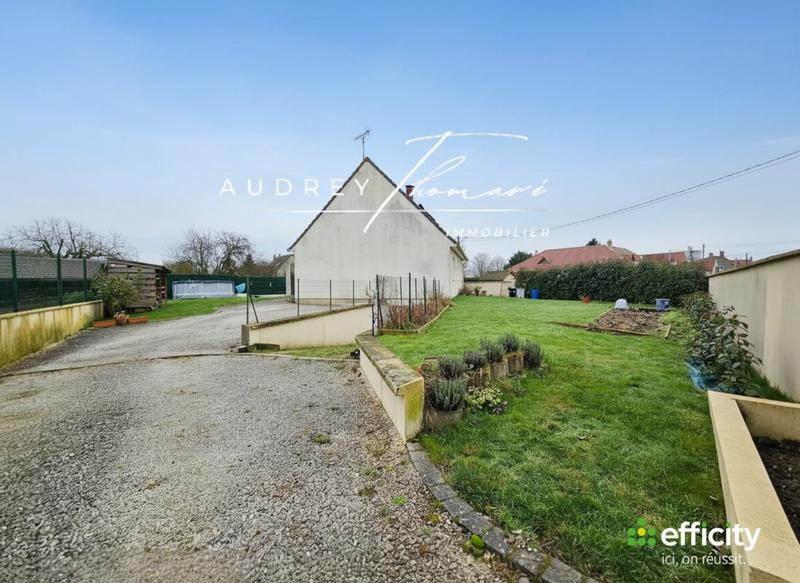 Pavillon - 125 m² - 7 pièces