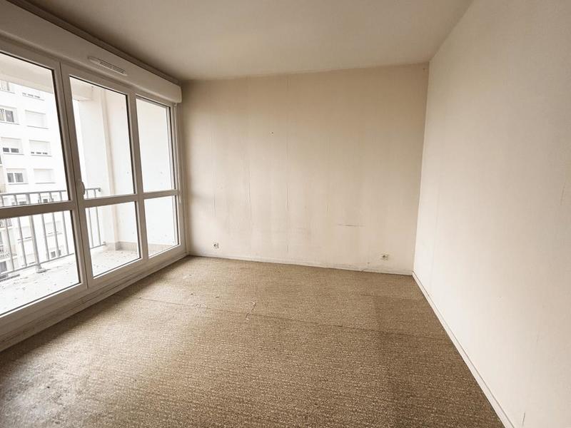 Appartement - 49 m² - 2 pièces