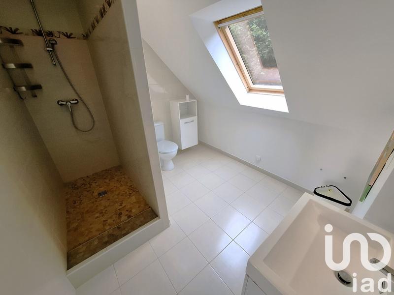 Maison - 143 m² - 6 pièces