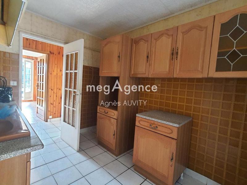 Maison traditionnelle - 107 m² - 6 pièces