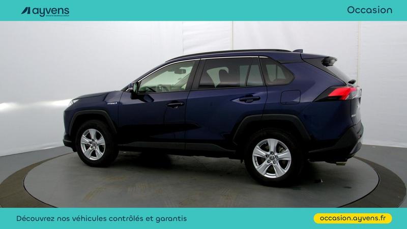 Toyota Rav4 Hsd Hybride 218ch Dynamic Business 2wd + Stage Hybrid Academy