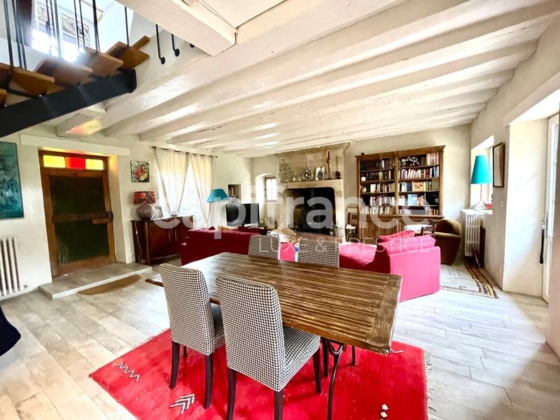 Maison - 160 m² - 6 pièces