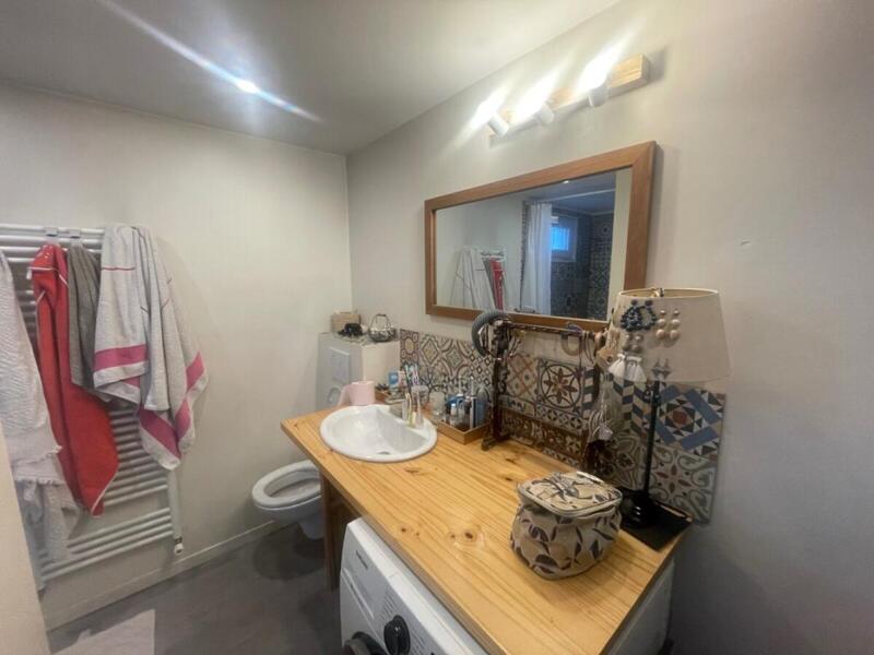 Maison - 76 m² - 5 pièces