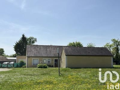 Maison - 187 m² - 5 pièces