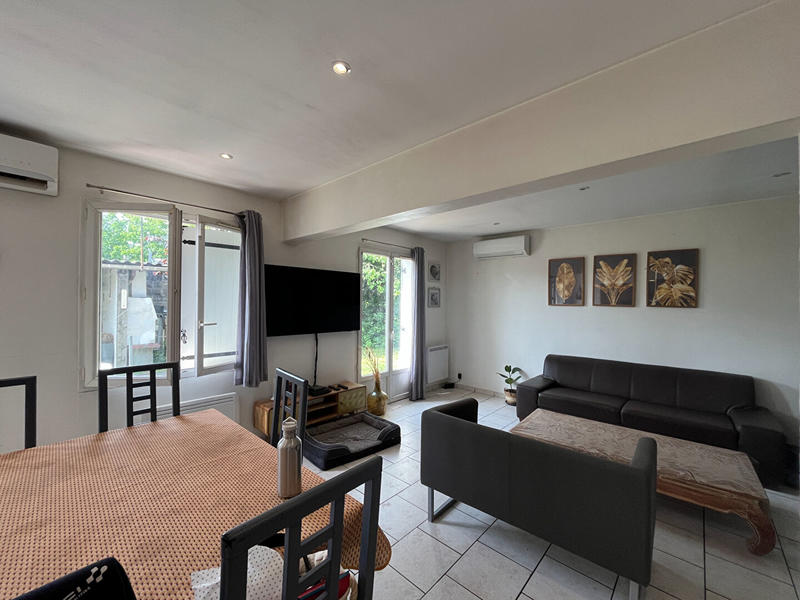 Maison - 103 m² - 6 pièces