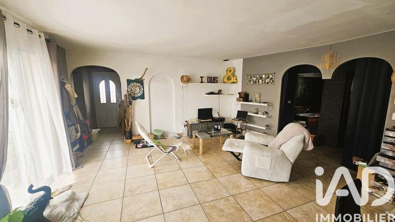 Maison - 110 m² - 5 pièces