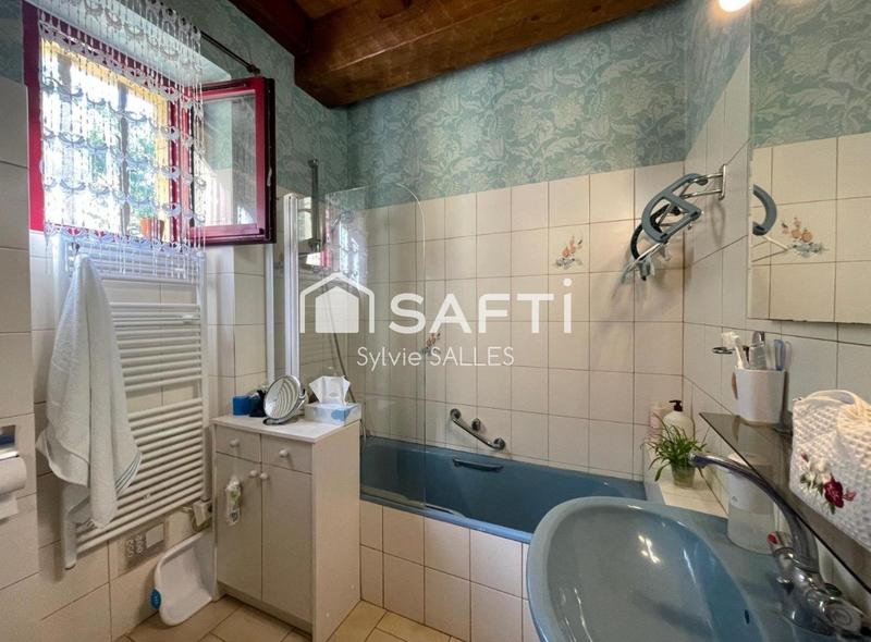 Maison - 73 m² - 3 pièces