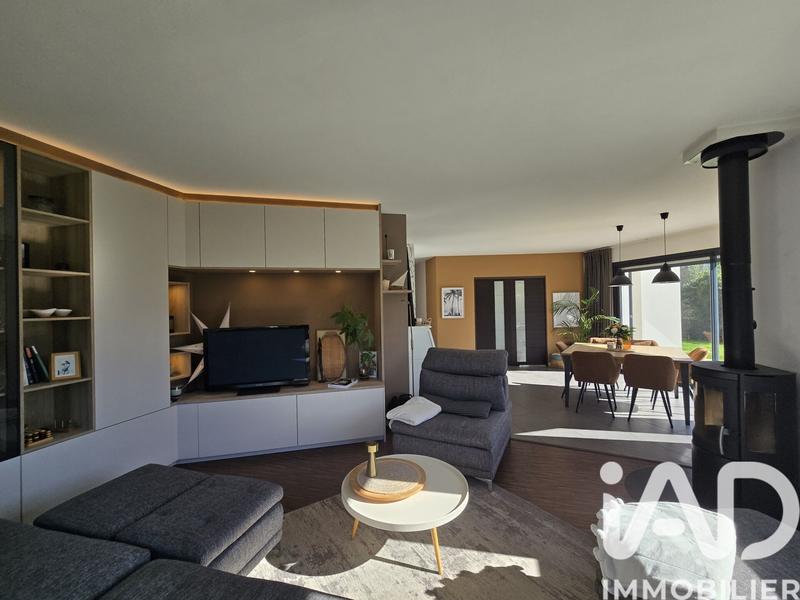 Maison - 164 m² - 6 pièces