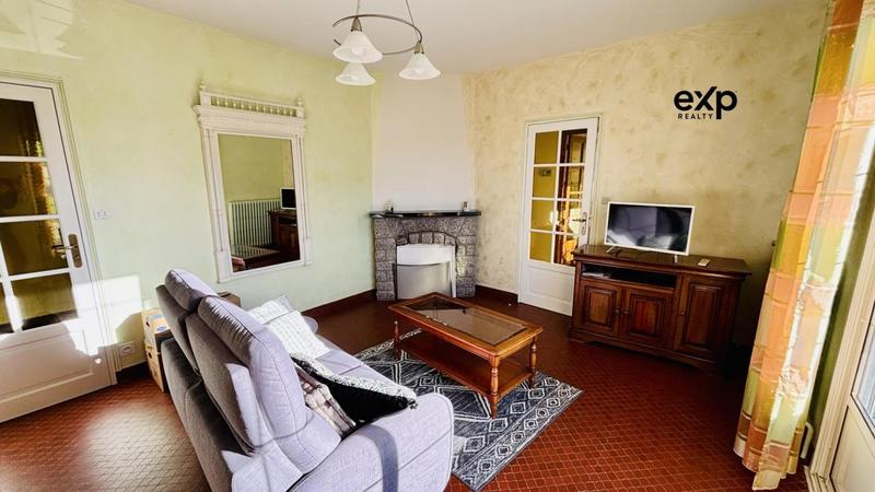 Maison de ville - 91 m² - 4 pièces