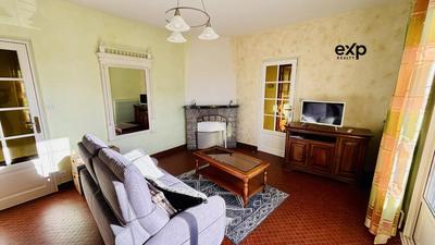 Maison de ville - 91 m² - 4 pièces