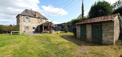 Maison - 160 m² - 6 pièces