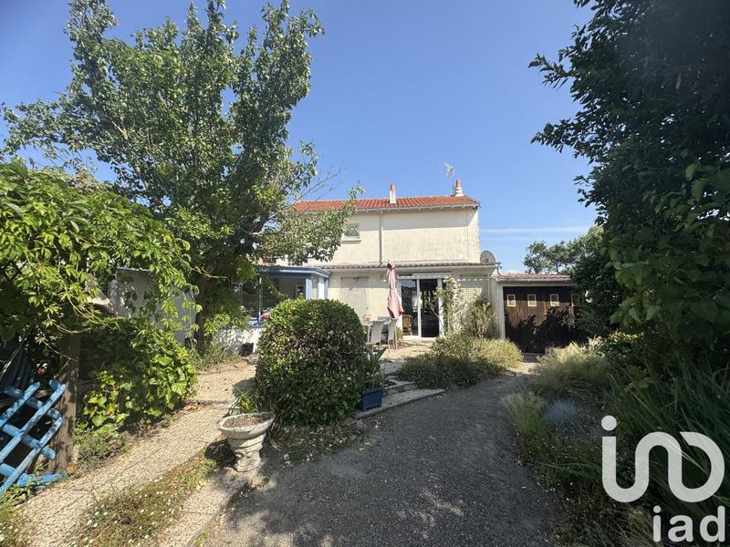 Maison - 133 m² - 6 pièces