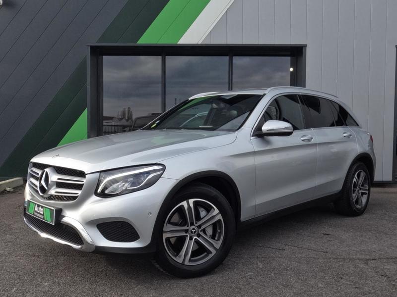 Mercedes Glc Classe 220 d 9g-Tronic 4Matic