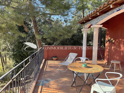 Villa - 150 m² - 5 pièces