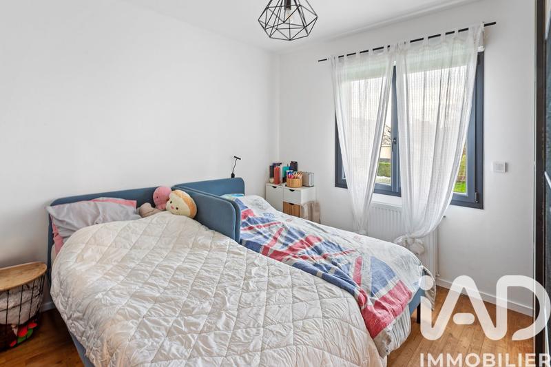 Maison - 155 m² - 6 pièces