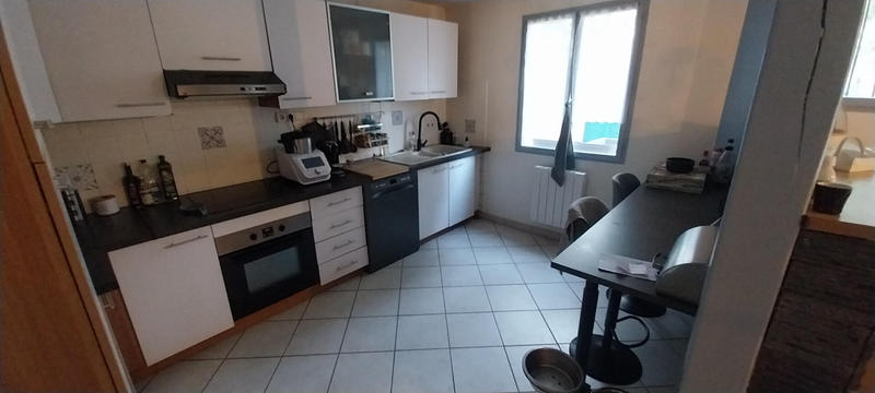 Maison - 117 m² - 4 pièces