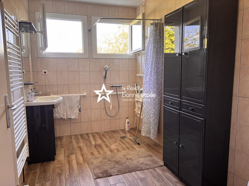 Maison - 78 m² - 4 pièces