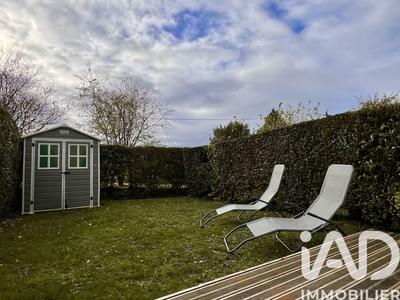 Maison - 63 m² - 3 pièces