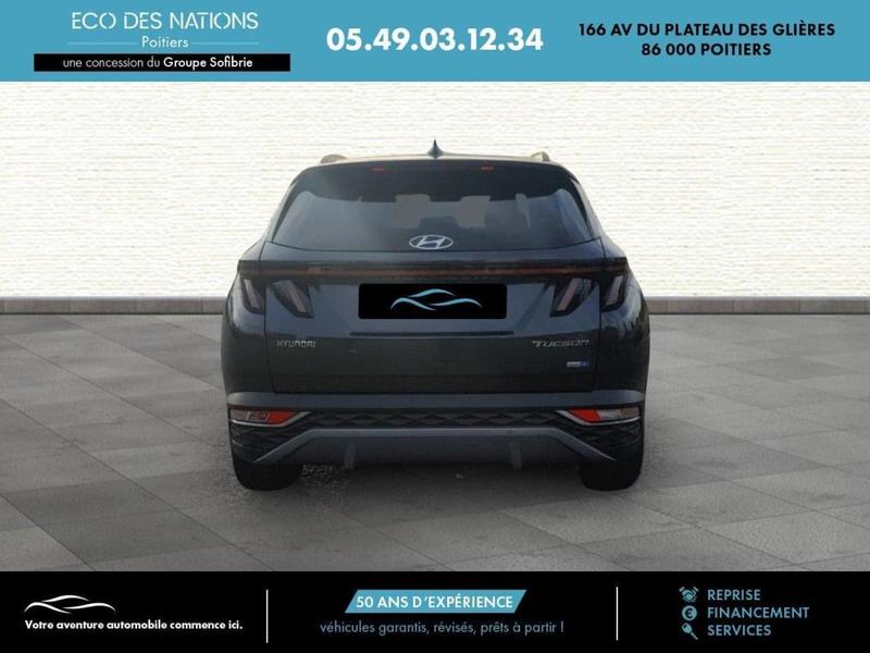 Hyundai Tucson 1.6 t-Gdi 150 Hybrid 48v Creative