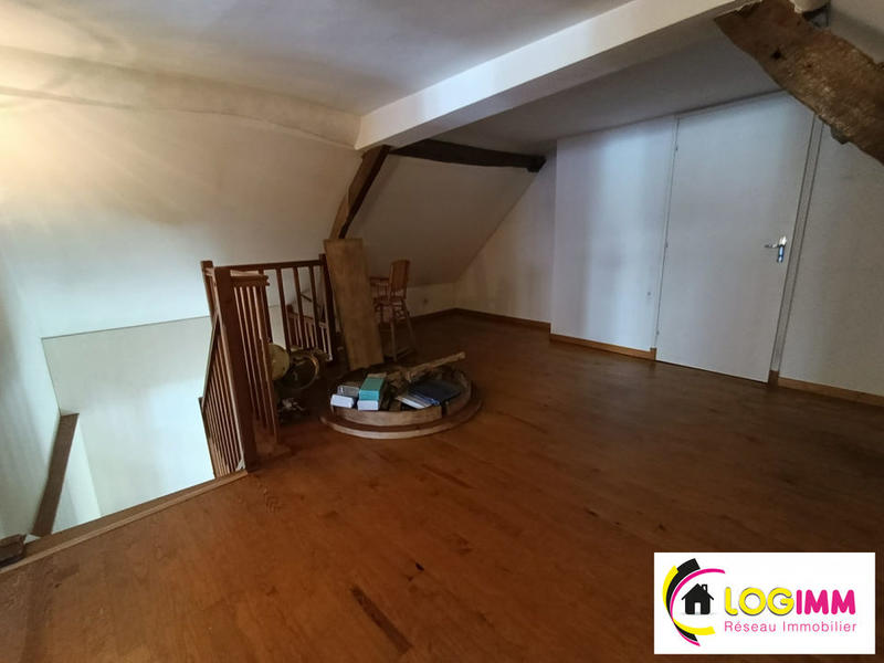 Maison - 108 m² - 5 pièces