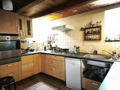 Longère - 147 m² - 6 pièces