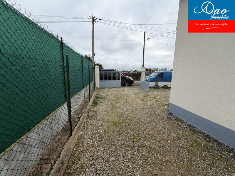 Maison - 45 m² - 2 pièces