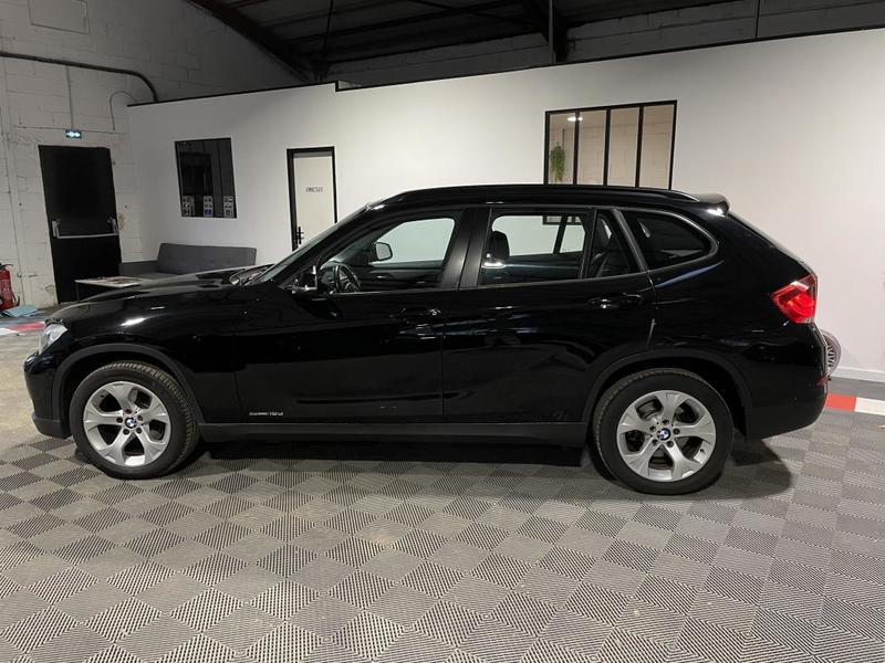 Bmw X1 16d 2.0 Sdrive 116ch Lounge -Chaîne de Distribution Neuve-Garantie 6 Mois-Financement Possible-