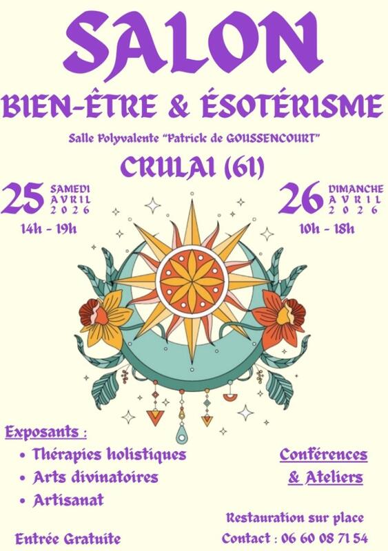 Salon Bien être et ésothérisme