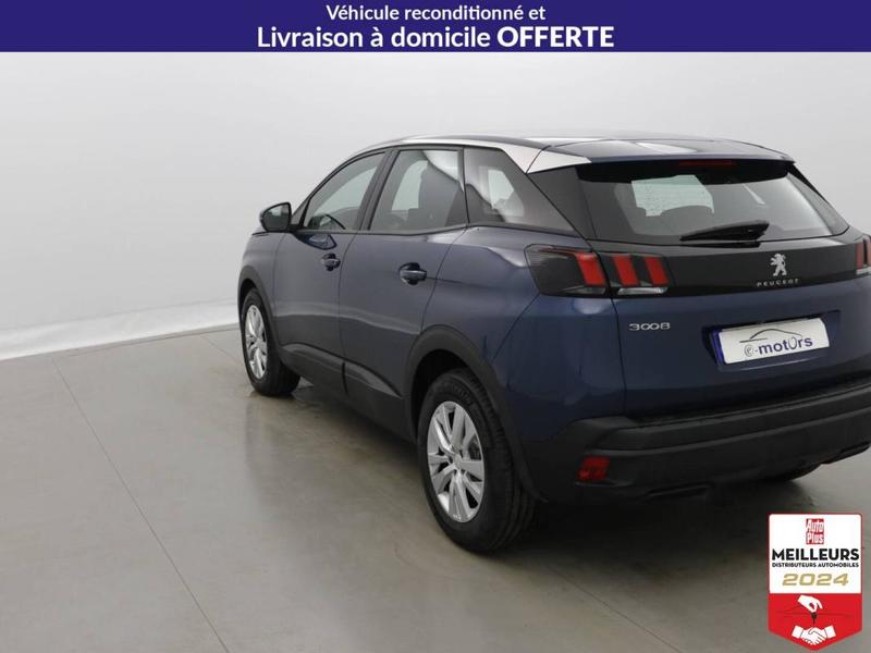 Peugeot 3008 PureTech 130 Eat8 Active Pack