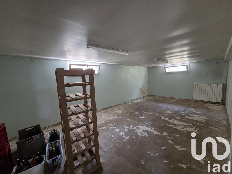 Maison - 122 m² - 6 pièces