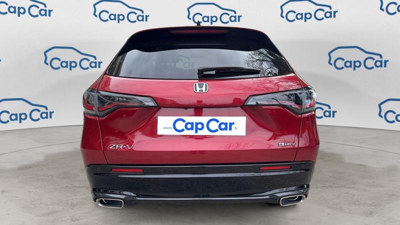 Honda Zr-V 2.0 i-Mmd 184 e:Hev Bva Sport - Automatique