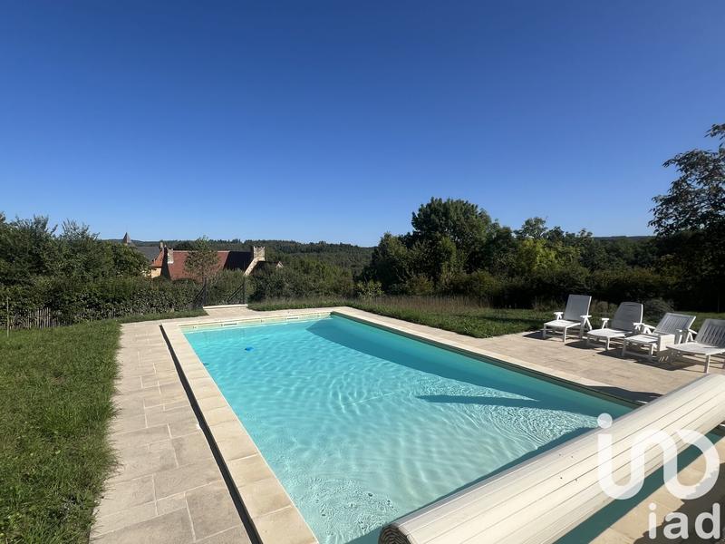 Maison de campagne - 276 m² - 11 pièces