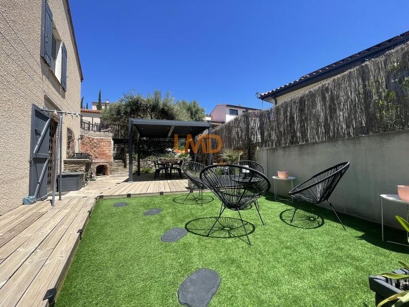 Villa - 113 m² - 5 pièces