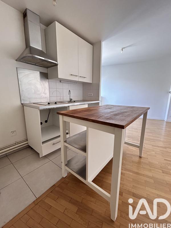 Appartement - 29 m² - 1 pièce