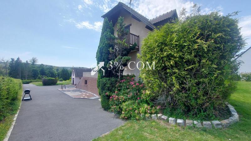 Pavillon - 126 m² - 6 pièces