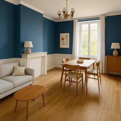 Maison - 77 m² - 3 pièces